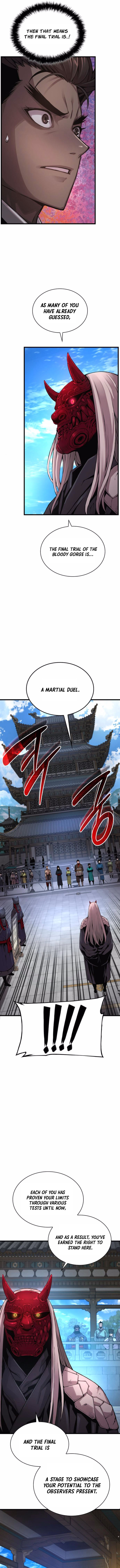 Myst, Might, Mayhem Chapter 77 5